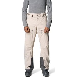Houdini Ride Insulated Broek Beige S Man