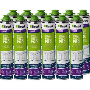 FM330 - Perfect Elastic Foam - Purschuim - Grijs - Duurzaam