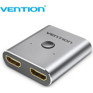 Vention HDMI Switch 2 in 1 HDMI splitter Bi directioneel - 4K & 60Hz