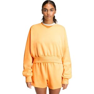 ADIDAS SPORTSWEAR Sportief sweatshirt 'All Szn'  lichtoranje