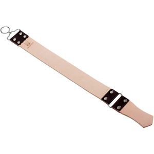 Skerper Stropping Belt STB001 Scheerriem, Leer