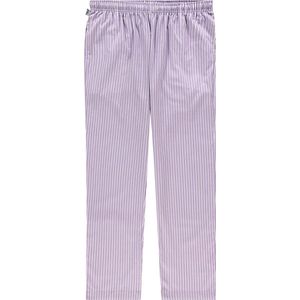 Pockies - Lavender Stripes Pyjama Pants - Pyjamabroek Heren - Maat: L