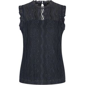 Travel Top Kant Uni 2486 Dark Blue