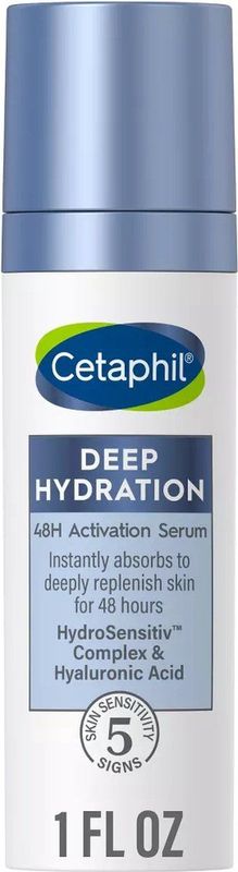 Cetaphil Daily Facial Hyaluronic Acid Moisturizer - Gezichtscrème – 30 ml