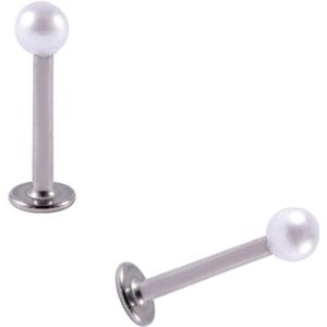 Helixpiercing Tragus Piercing Parel Chirurgisch Staal