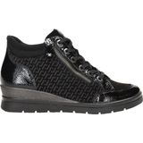 Remonte - Veterboots - Zwart - Dames