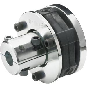 VETUS flexibele koppeling BULLFLEX 8 voor Schroefas 1¼"" | BULFL0814