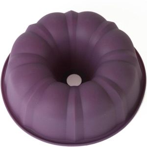 Bakvorm van siliconen - voor muffins en cupcakes
