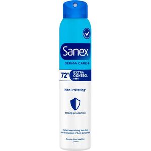 Sanex - Dermo Extra Control - Deodorant Spray - 200 ml