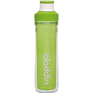 Aladdin Hydration Active Waterfles - Dubbelwandig - 500 ml - Groen