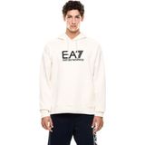 Emporio Armani - EA7 - Pullover Hoodie - Beige - Heren