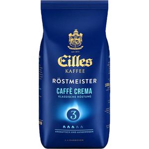 EILLES Kaffee koffiebonen Caffè Crema (1kg)