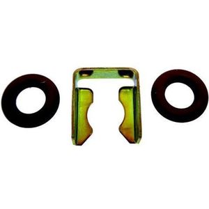 Mercruiser Fuel Injector Seal Kit 350 Mag MPI 1998 & Newer, MX 6.2L MPI, 7.4L/502 Mag MPI 1999 & Newer, 8.2L MPI
