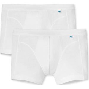 Schiesser Heren shorts pants 2 pack Long Life Cotton