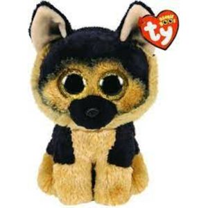 Ty - Knuffel - Beanie Buddy - Spirit German Shepherd - 24cm