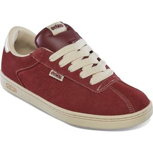 Etnies Scam Heren Sneakers - bordeaux - EU42