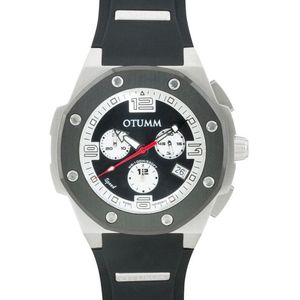 Otumm Otumm Speed Steel SPST45-006 Horloge 45mm