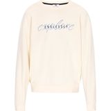 Mo - Sweatshirt - Losvallend - Met Verlaagde Schouders - Back to School-collectie