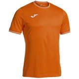 Joma - Toletum V - T-shirt - Heren - Korte Mouwen - 100% Gerecycled Polyester