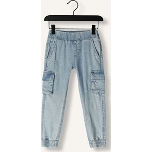 Koko Noko P54981 Jeans Meisjes - Broek - Lichtblauw - Maat 86