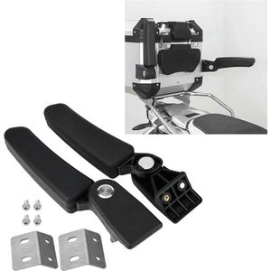 Armsteun Passagier Achter Opvouwbare Topkoffer Box - Vervanging Kit BMW Motorfiets .