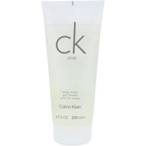Calvin Klein Ck One Douchegel - 200 ml