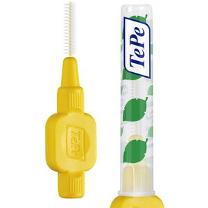 3x TePe Interdentale Ragers Original 0,7 mm Geel 20 stuks