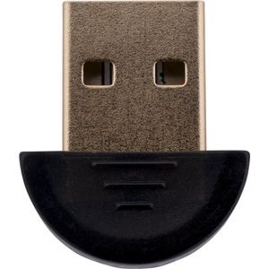 USB Bluetooth 5.0 Dongle – Half-ronde uitvoering – Draadloze USB Adapter voor PC & Laptop