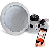 Pyle - Bluetooth Plafondluidsprekers - 2-Weg Luidsprekersysteem - 150 Watt