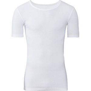 Townland Fijn Geribbelde Heren Hemden - 3 Stuks - Maat L - Wit