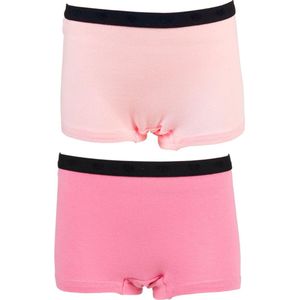 Funderwear | Uni 2 Boxers + | Roze | Maat 176