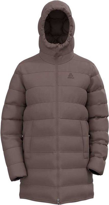 Odlo - Ascent N-Thermic - Hooded Jas - Gerecycled - Waterafstotend