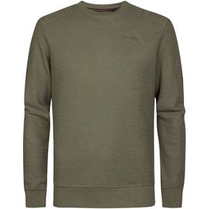 Petrol Industries sweater groen