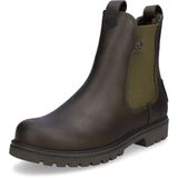 PANAMA JACK - Francesca Igloo B12 - Chelsea Boots - Olijfgroen