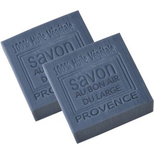 green-goose® Biologische Zeep - Marine - 2 Stuks - 2 x 100 gr