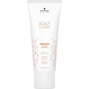 Scalp Clinix - Flake Control Treatment - Crèmespoeling - Biotic Technology - 200ml