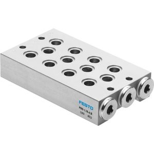 Festo Aansluitblok - 11900 - P2UAG