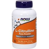 L-Citrulline 100% pure powder - 113 gram