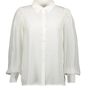 SisterS point Blouse Viada Sh 15513 Cream Dames Maat - XS