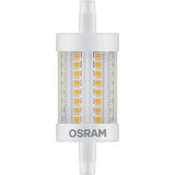 Lampen - Warmwit - 806 Lumen - Energieverbruik 7 kWh/1000h