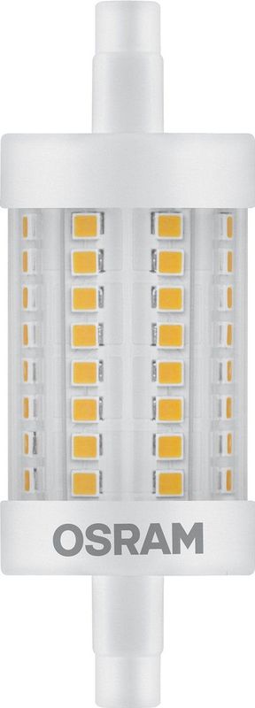 Lampen - Warmwit - 806 Lumen - Energieverbruik 7 kWh/1000h