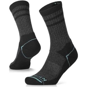 Lorpen - MH2PC Wool Hike - Lange Sokken - Grijs - 2 Paren