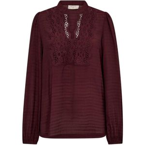 Freequent Blouse Fqshu Blouse 207003 Port Royale Dames Maat - L