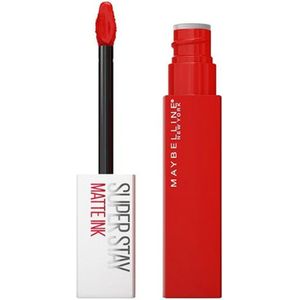 Maybelline - Superstay Matte Ink - Vloeibare Lippenstift - 320 Individualist