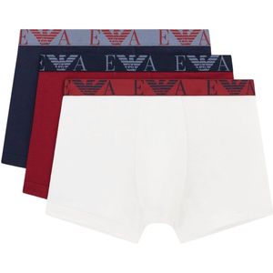 Emporio Armani - Bold Monogram - Boxershorts - 3 Eenheden
