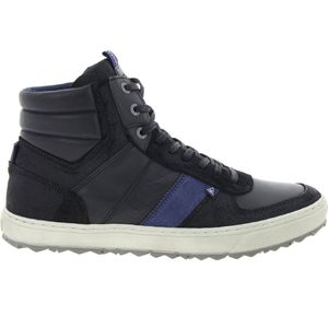 Gaastra - Heren Sneakers Costa High Black - Zwart - Maat 40