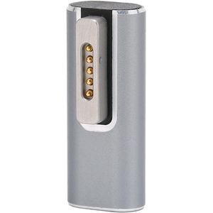 Content in HTML Type C naar Magnetische Adapter USB C - Snel Opladen - Snelle Warmteafvoer - Magnetische Zuiginterface - OS X Laptop - (USB C naar magnetische adapter) .