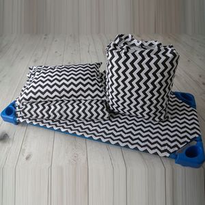 Kerl 6-delige Kinderbeddengoed Set 135x100cm - Peuter & Kleuter