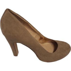 LA STRADA-PUMPS-SAND-8CM HAK-SIZE 40