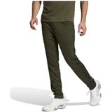 Adidas - Train Essentials 3 Stripes - Trainingsbroek - AEROREADY - Zwart